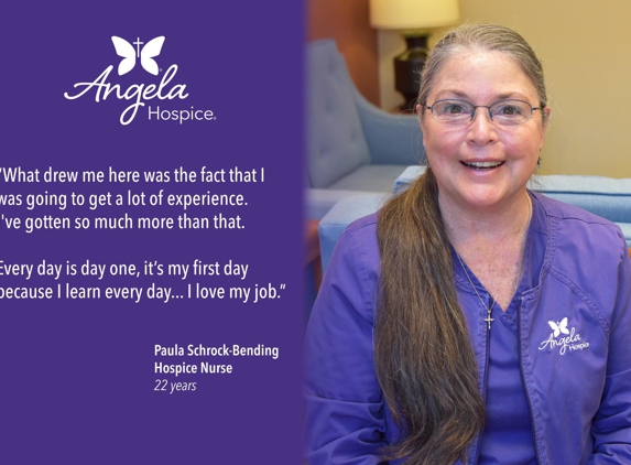 Angela Hospice - Livonia, MI