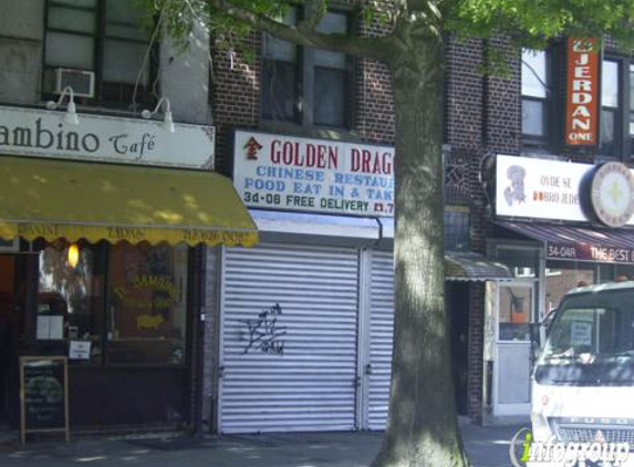 Golden Dragon Restaurant - Astoria, NY