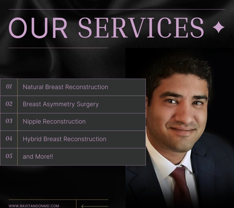 Tandon Plastic Surgery: Dr. Ravi Tandon - Metairie, LA