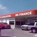 Steve Chapman Motor Sales - Used Car Dealers