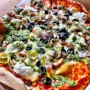 MOD Pizza - Pizza