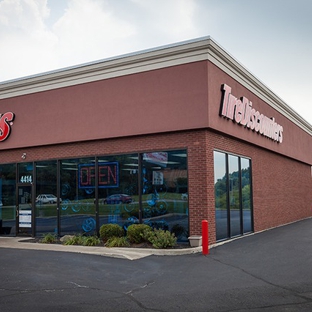 Tire Discounters - Dayton, OH