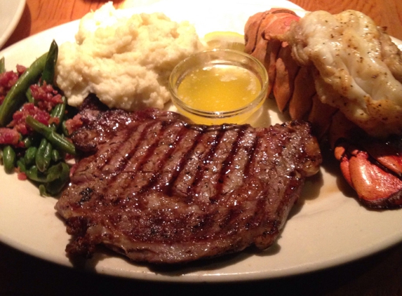 Black Angus Steakhouse - San Diego, CA