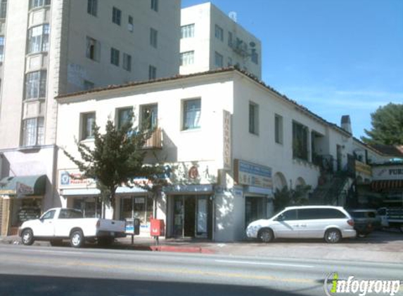 Noubar's El Adobe Pharmacy - Los Angeles, CA