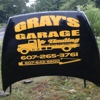 Gray's Garage and Hauling gallery