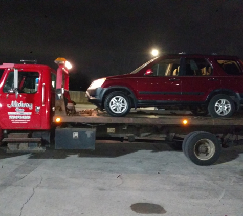 Midway Towing Corp.