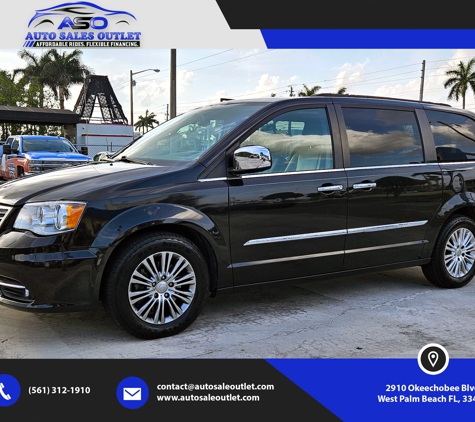 Auto Sales Outlet - West Palm Beach, FL