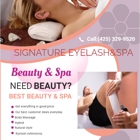 Signature Eyelash & SPA