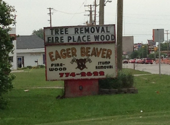 Eager Beaver Firewood & Stump - Roseville, MI