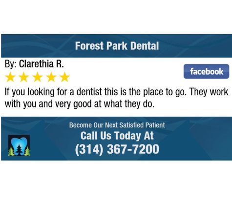 Forest Park Dental - Saint Louis, MO