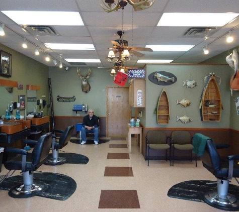 Barbers Chair - New Lenox, IL