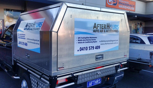 After Hours Auto Air & Accessories - East Kurrajong, NSW
