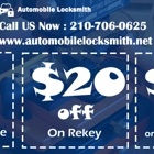 Automobile Locksmith San Antonio TX
