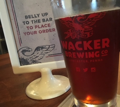 Wacker Brewing - Lancaster, PA