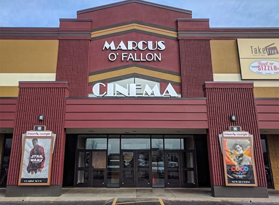 Marcus O'Fallon Cinema - O Fallon, IL