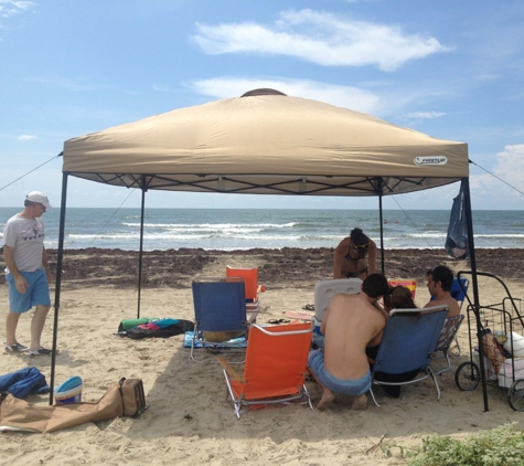 Galveston Island State Park - Galveston, TX