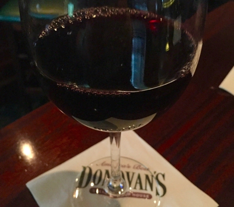 Donovan's Steak & Chop House - San Diego, CA