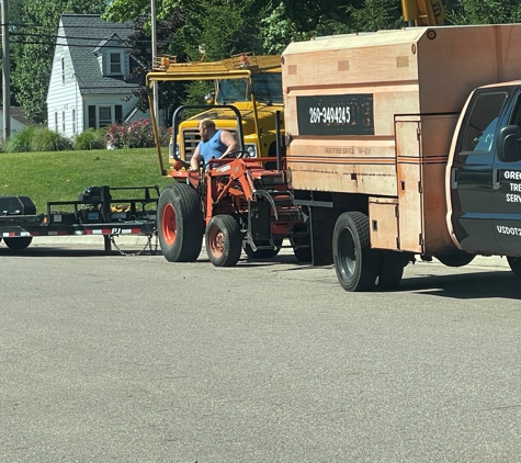 Greg's Tree Service