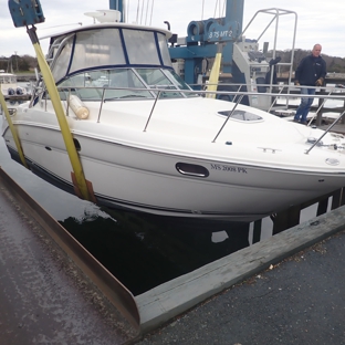 Mass Maritime Marine - North Weymouth, MA