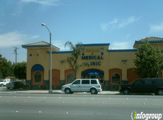 Urban Medical Clinic - Pomona, CA