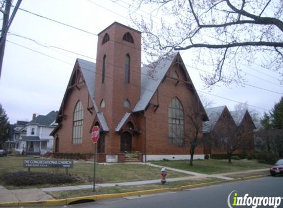 Congregational Church - Bound Brook, NJ