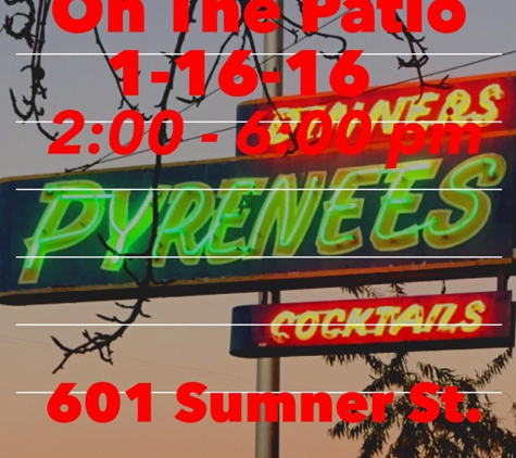 Pyrenees Cafe - Bakersfield, CA