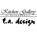 Kitchen Gallery of Bourbonnais / t.a. Design - Kitchen Planning & Remodeling Service