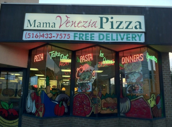 Mama Venezia Pizza - Hicksville, NY