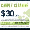 Steam Carpet Cleaning The Woodlands TX gallery