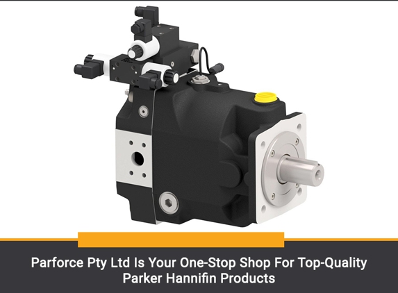 Parforce Mining and Industrial - Blacktown, NSW. Parforce Pty Ltd Is Your One-Stop Shop For Top-Quality Parker Hannifin Products