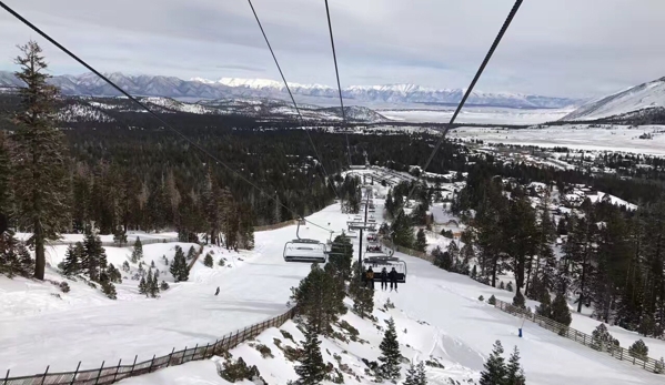 Mammoth Mountain Ski Area - Mammoth Lakes, CA