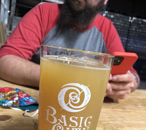 Basic City Beer Co. - Waynesboro, VA