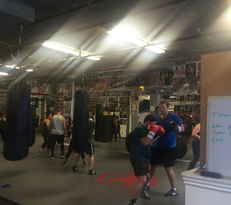 3rd Street Boxing Gym - San Francisco, CA