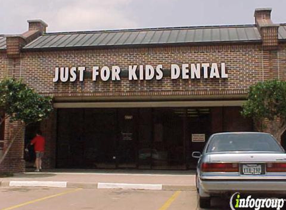 Just For Kids Dental - Houston, TX