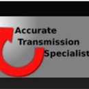 Accurate Transmission Specialists LLC - Transmissions-Other
