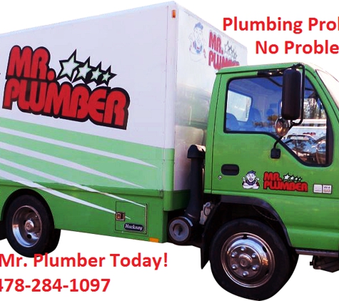 Mr Plumber - Lizella, GA