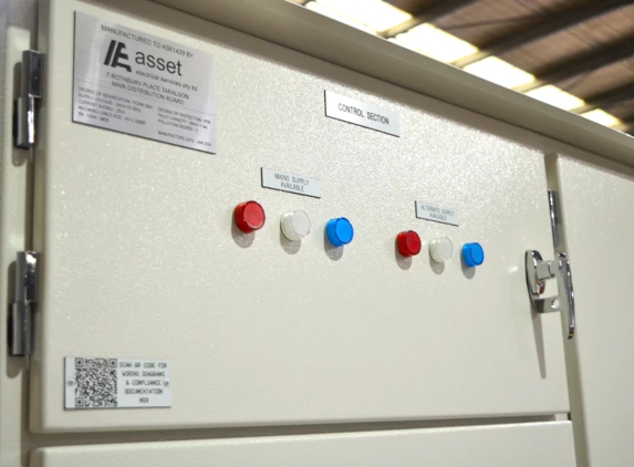 Asset Electrical Services Pty Ltd - Thomastown, VIC