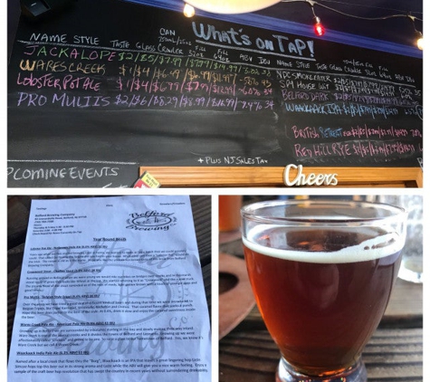 Belford Brewing Company - Belford, NJ