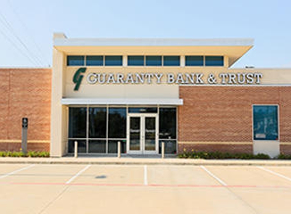 Guaranty Bank & Trust - Houston, TX