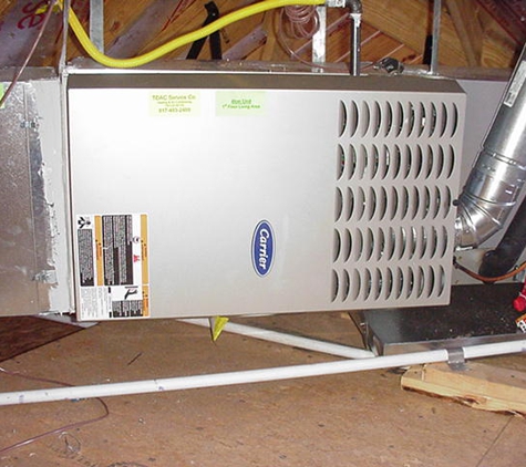 TDAC Heating & Air Conditioning LLC - Arlington, TX