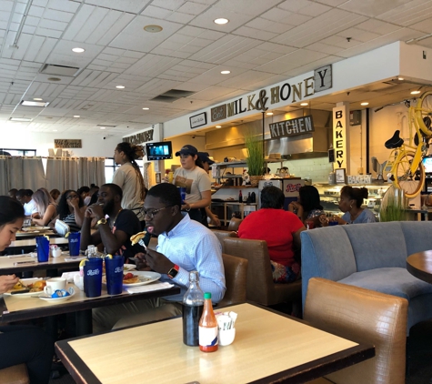 Milk & Honey Cafe - Beltsville, MD