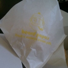 Beard Papa's Cream Puffs