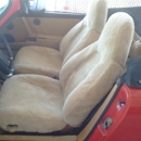 Ride N Comfort Sheepskin - Sheepskin Specialties