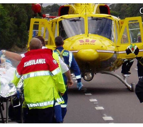 Westpac Rescue Helicopter Service - Westdale, NSW