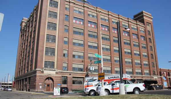 U-Haul Moving & Storage of New Center - Detroit, MI