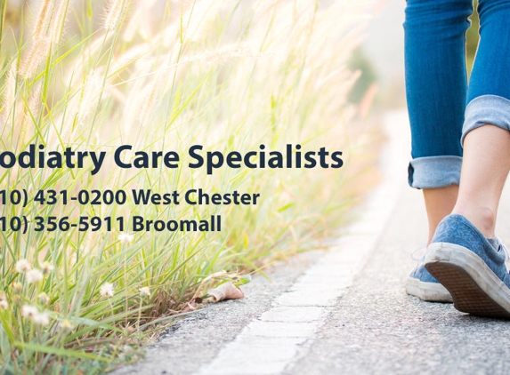 Podiatry Care Specialists - Newtown Square, PA