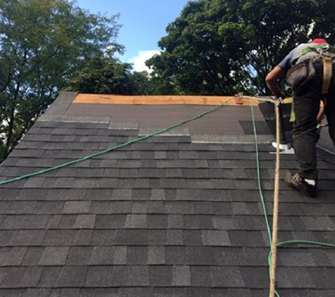 The Cranston Roofers - Cranston, RI. Roof Repair