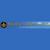 Mathieu Memorials gallery