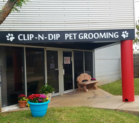 Clip N Dip - Lawton, OK