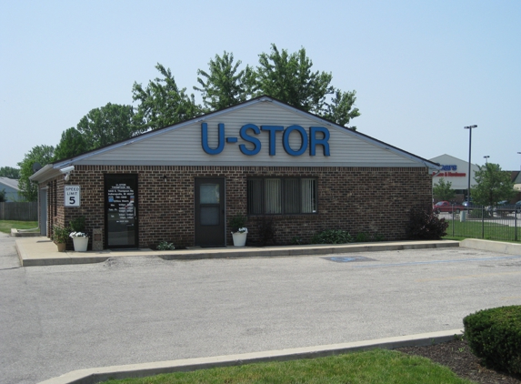 U-STOR - Thompson Rd - Indianapolis, IN